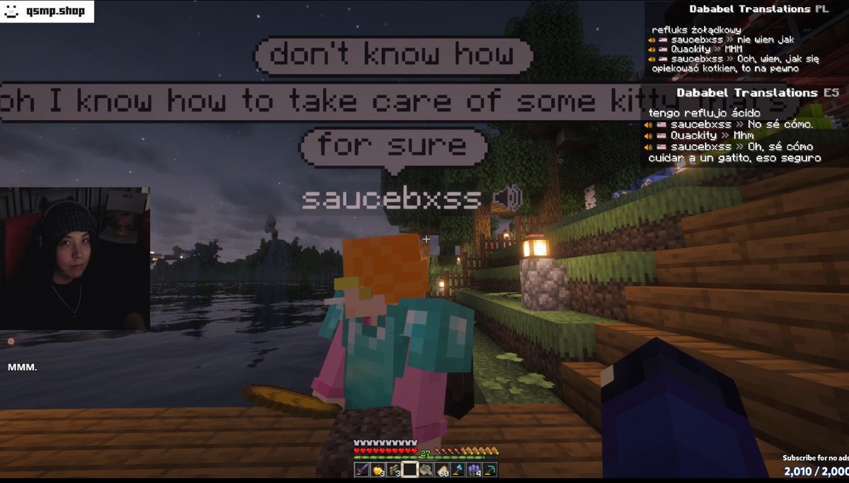 mars 𑁤 QSMP2 tweet media