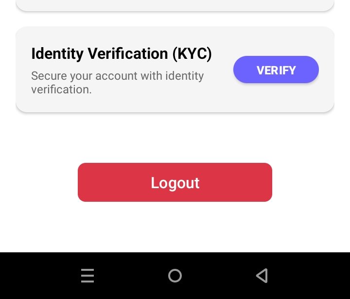 OnwukweToochukw's tweet image. Are you a @StarXCoreTeam user, an active miner and you're finding it difficult to complete your KYC, which went live on the 28th of March, 2026?

Here is a quick guide for you 👇

- Open your #StarX Network application 
- Go to menu as shown in the picture below 
- Go to profile