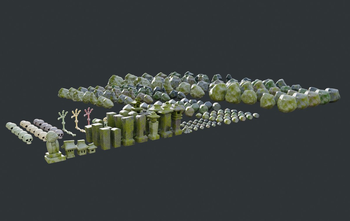 ららら@blender tweet media