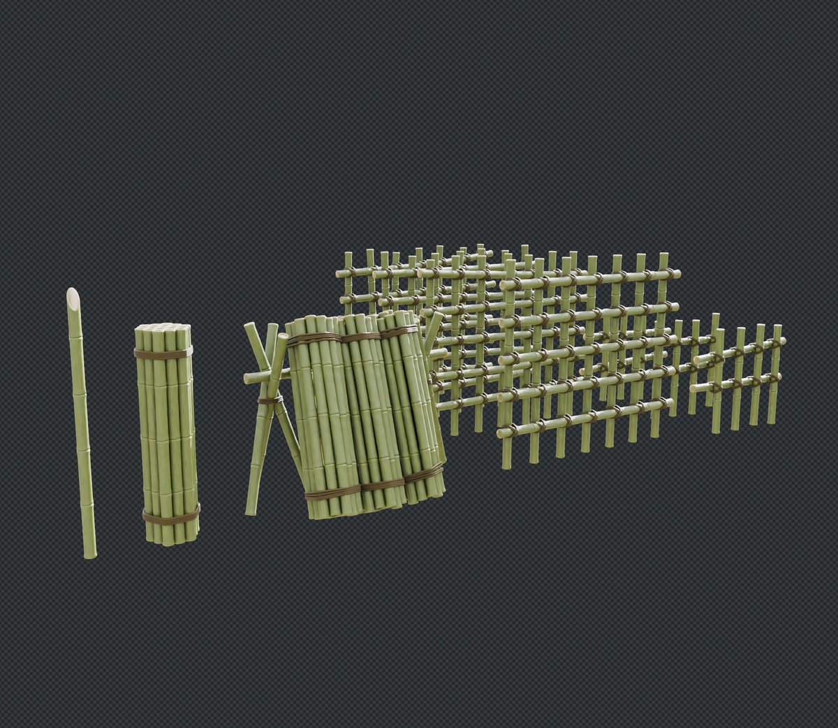 ららら@blender tweet media