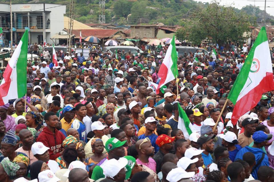 Official PDP Nigeria tweet media