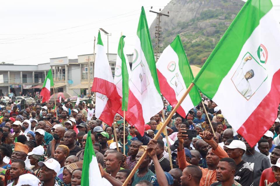 Official PDP Nigeria tweet media