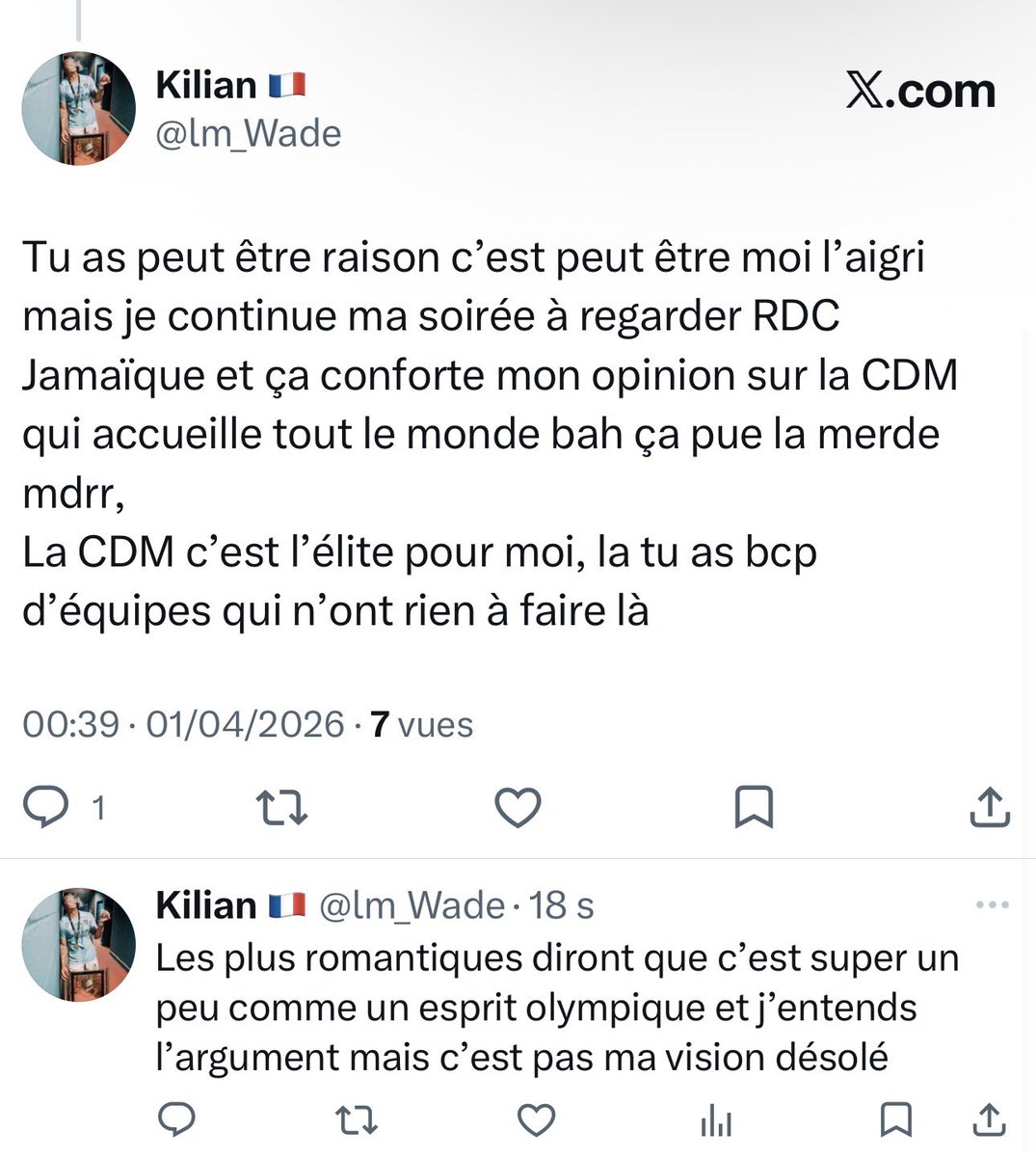 Kilian 🇫🇷 tweet media