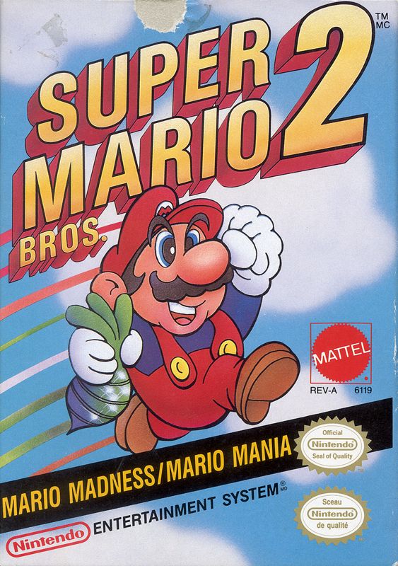 Continuing the celebration with Super Mario Bros. 2 for the NES! Tune in tonight at 8PM EST @ twitch.tv/n30v3n0m , youtube.com/neovenom , and kick.com/n30v3n0m ! #NES #Nintendo #SuperMario #Twitch #Youtube #Kick