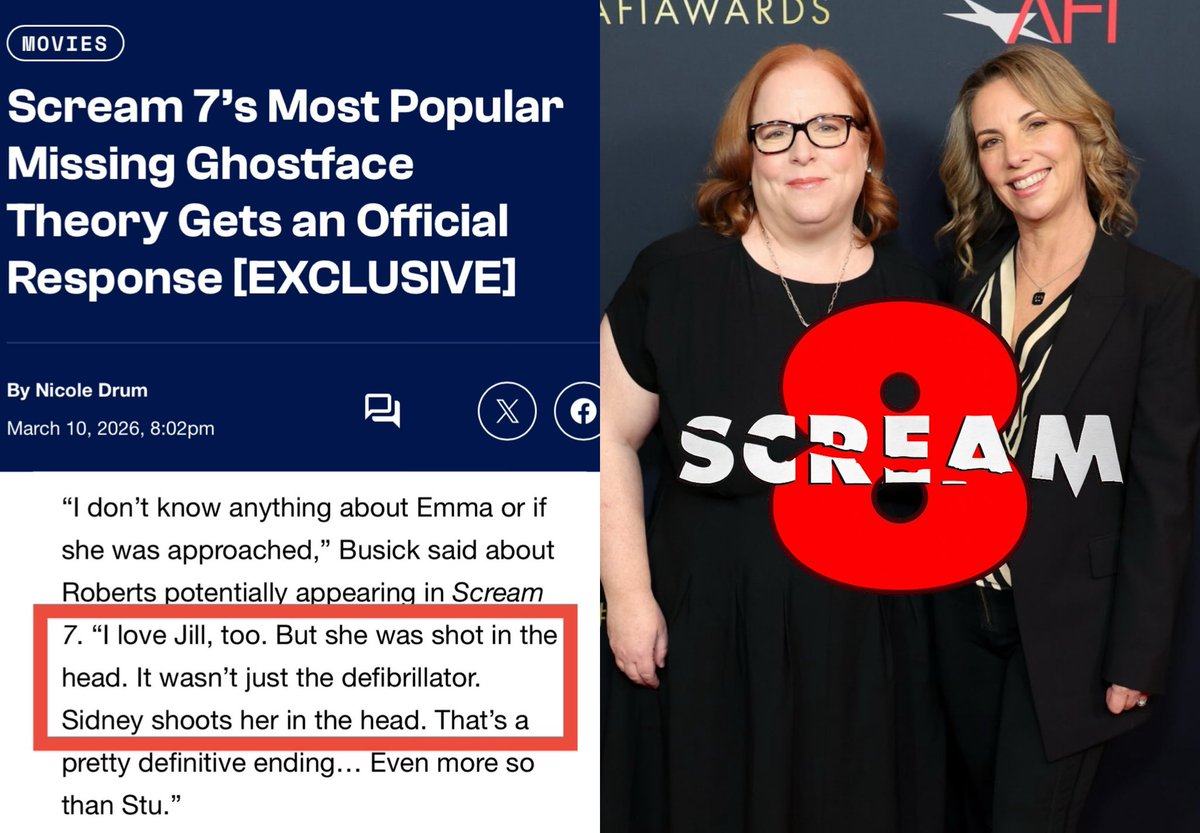 Ghostface Got Bangs tweet media