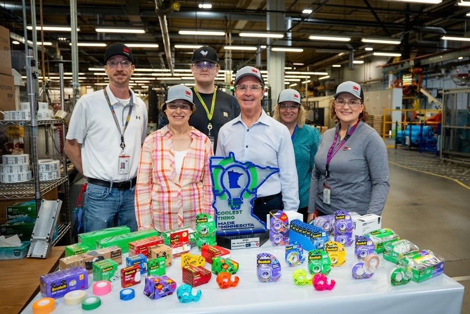 Senator Amy Klobuchar tweet media