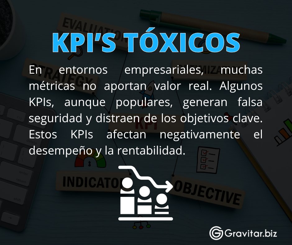 _gravitar's tweet photo. 🔷No todos los KPIs son tus amigos. 🚨
Hay indicadores que parecen útiles, pero en realidad sabotean tu negocio desde dentro.

👉Más información: https://t.co/bRXIxAS3sE

#KPIs #EstrategiaEmpresarial #TomaDeDecisiones #InteligenciaDeNegocio #CulturaDeDatos https://t.co/HRsPORo0vl