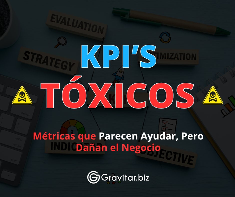 _gravitar's tweet photo. 🔷No todos los KPIs son tus amigos. 🚨
Hay indicadores que parecen útiles, pero en realidad sabotean tu negocio desde dentro.

👉Más información: https://t.co/bRXIxAS3sE

#KPIs #EstrategiaEmpresarial #TomaDeDecisiones #InteligenciaDeNegocio #CulturaDeDatos https://t.co/HRsPORo0vl