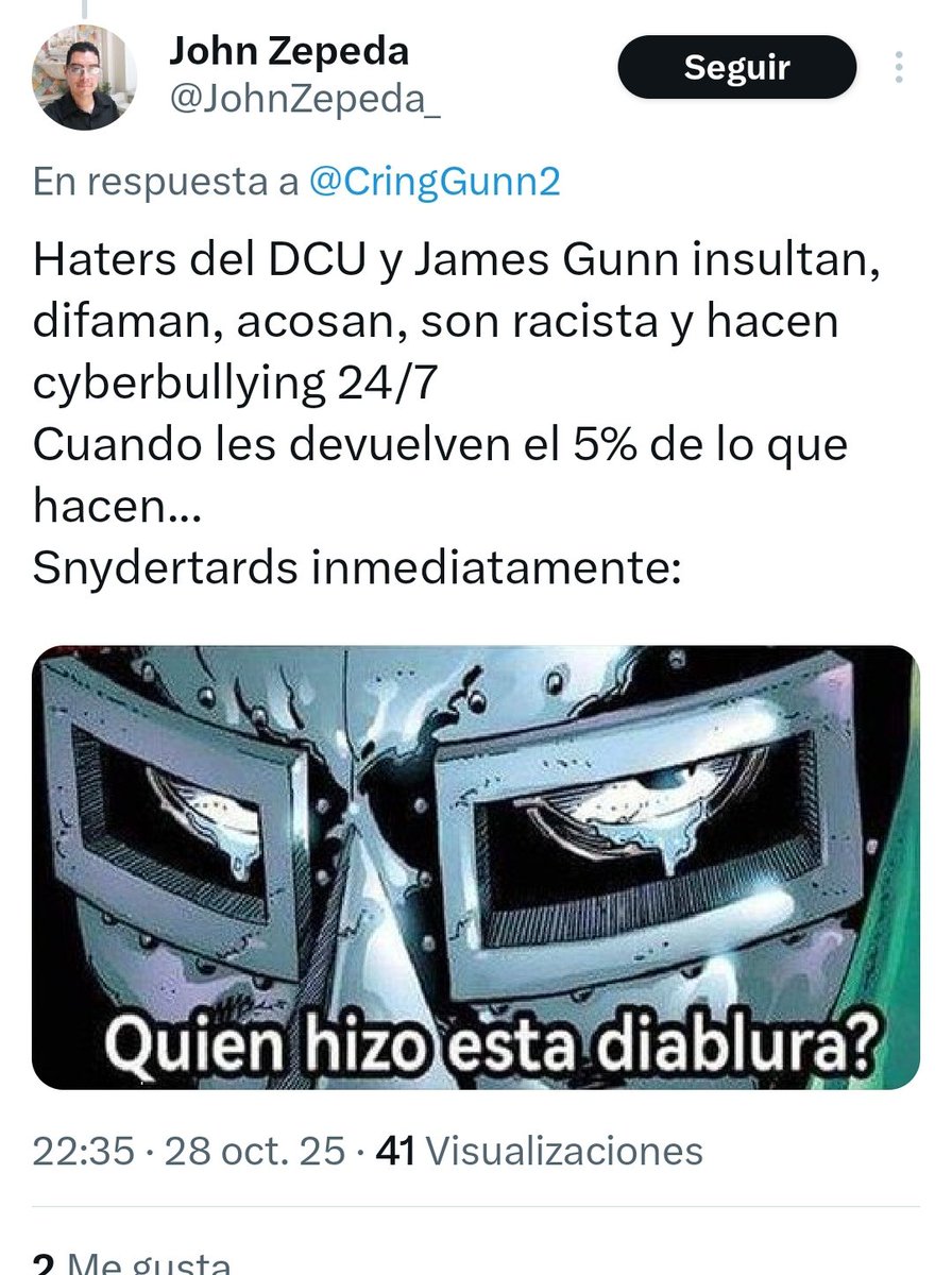 Gunnorreas dando Cringe tweet media