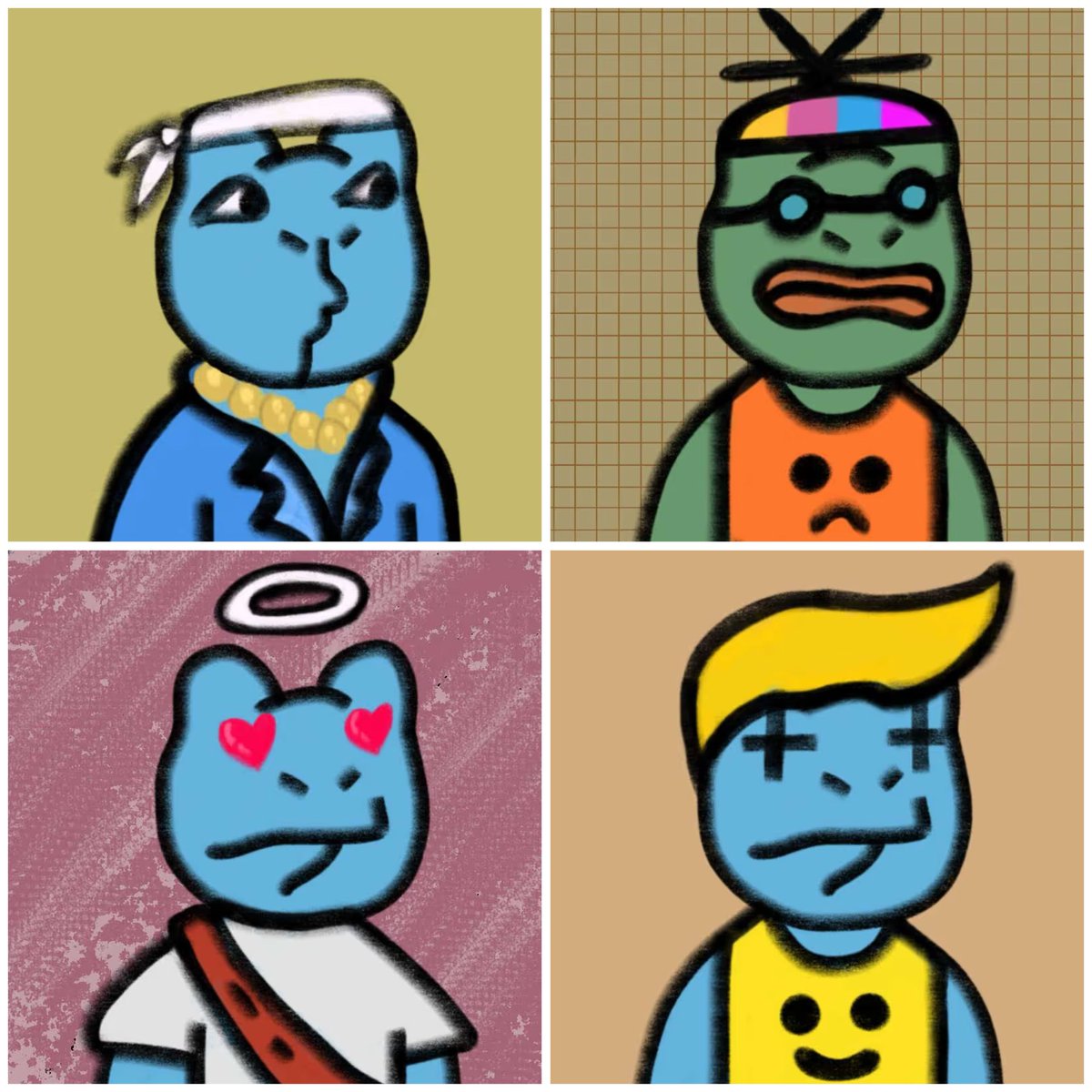 <a href="/BadFrogs1744/">Bad Frogs</a> are all the rage today!

Thx <a href="/Smudger050483/">Smudger</a> for getting me in 💪