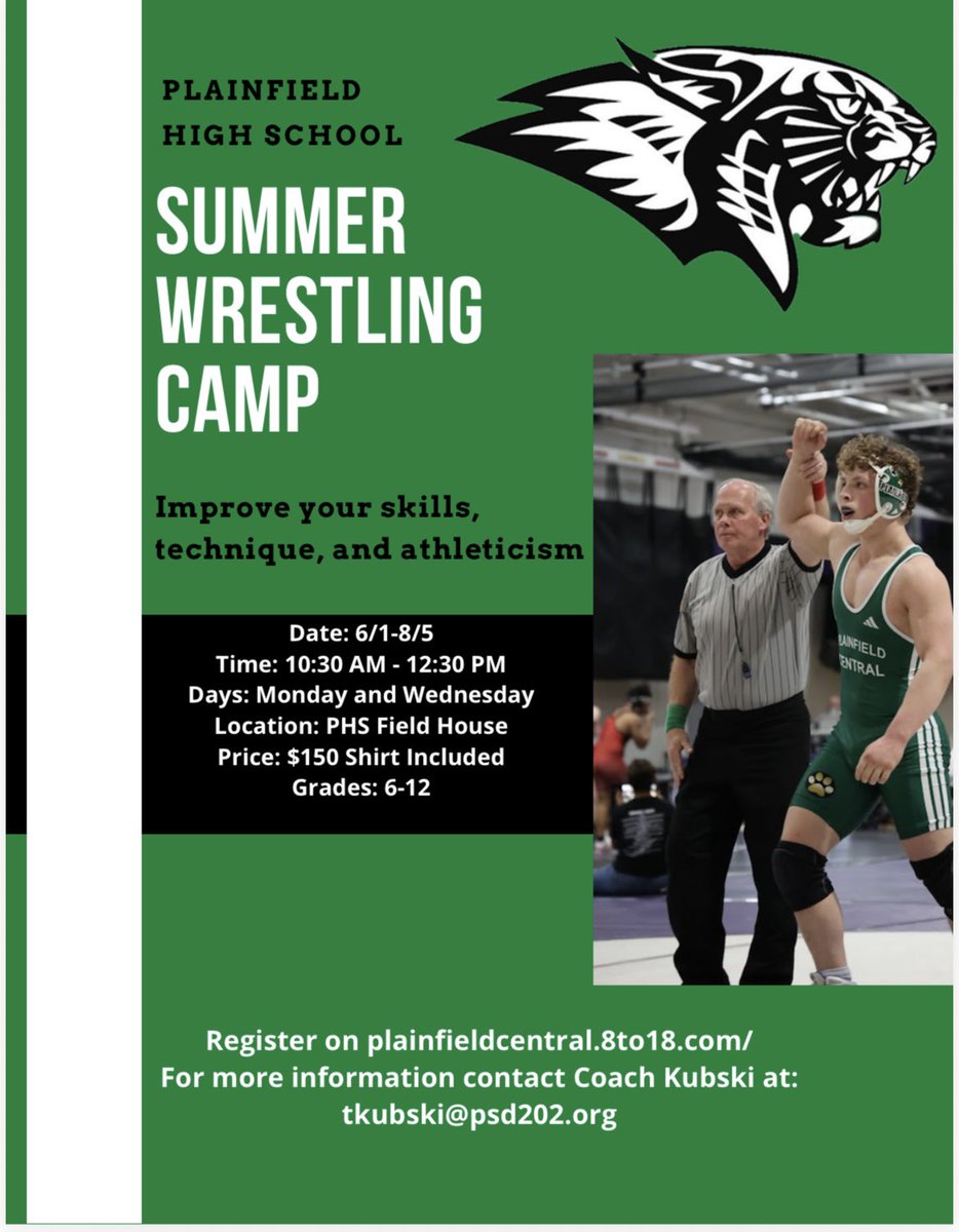 PHS Wrestling tweet media