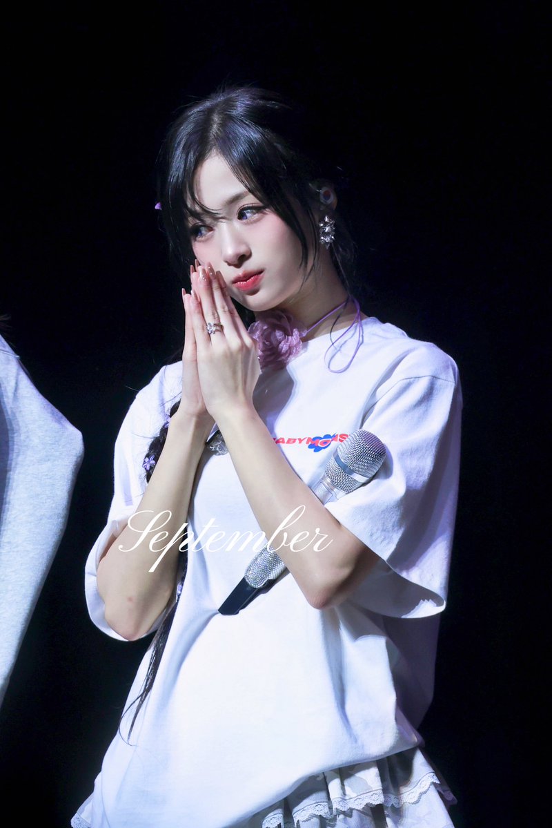 September tweet media