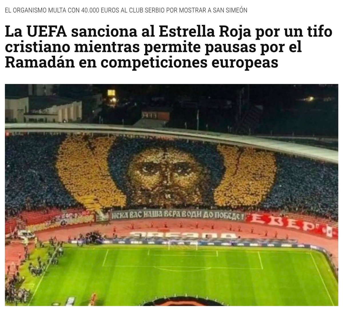 Paco López tweet media