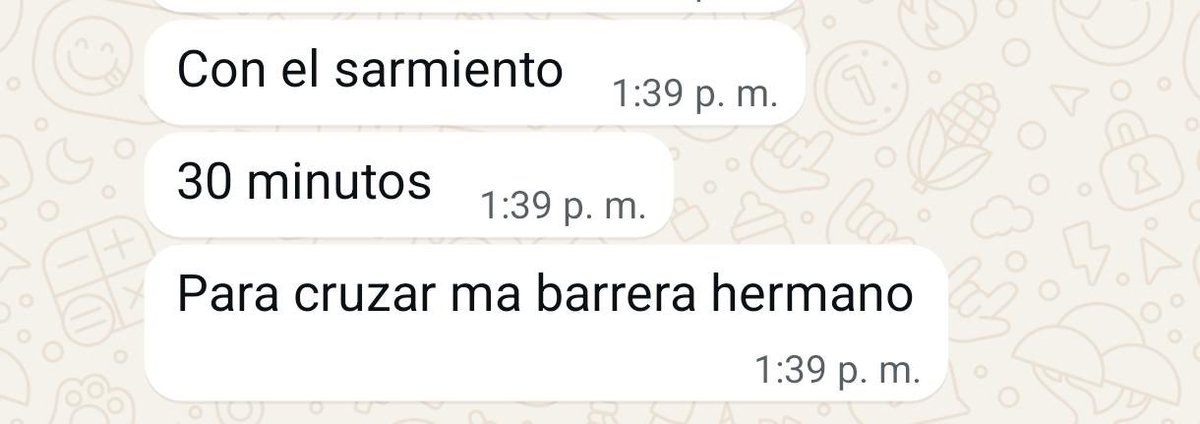 Juan I. Fernandez tweet media