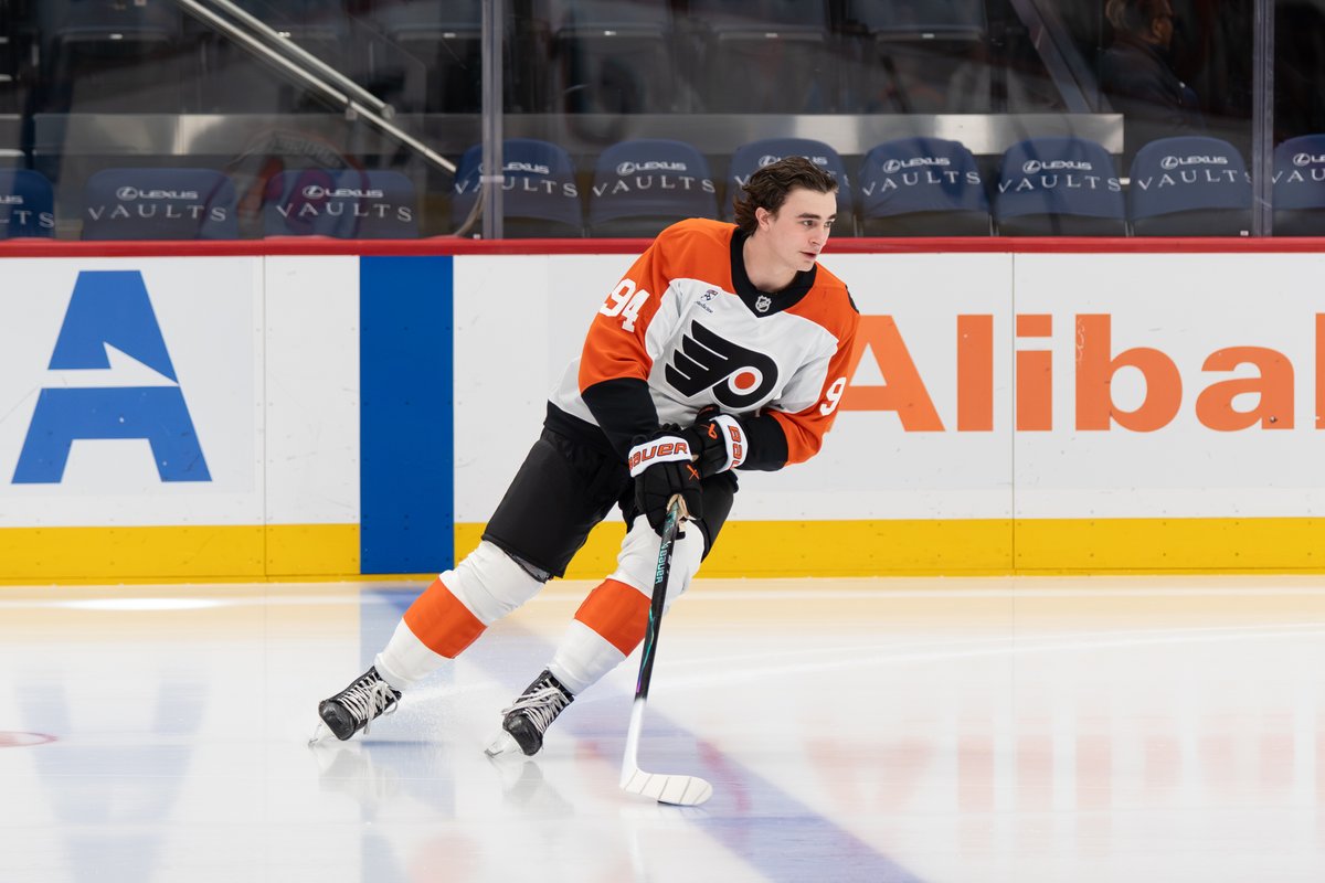 Philadelphia Flyers tweet media