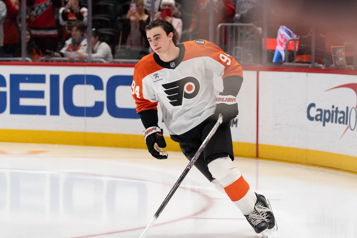 Philadelphia Flyers tweet media
