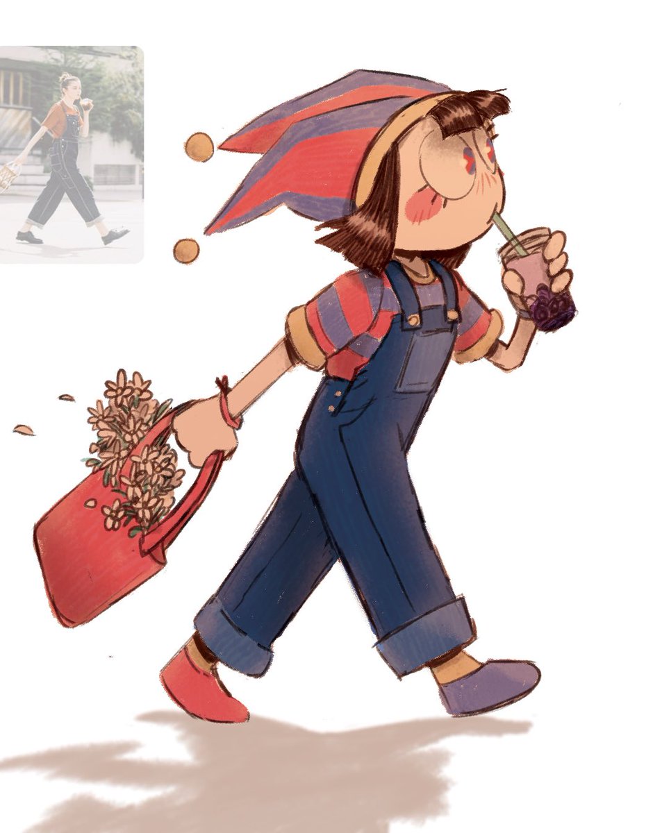 Pom Pom my sweet #tadcponmi