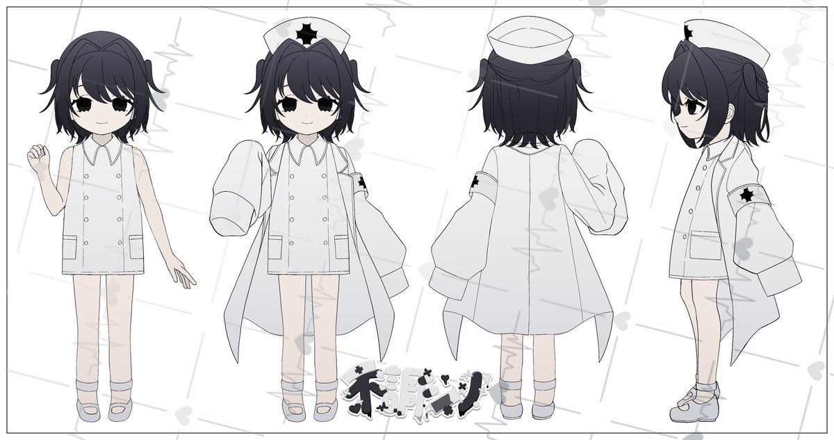 不調シノ💉🍔新人VTuber tweet media