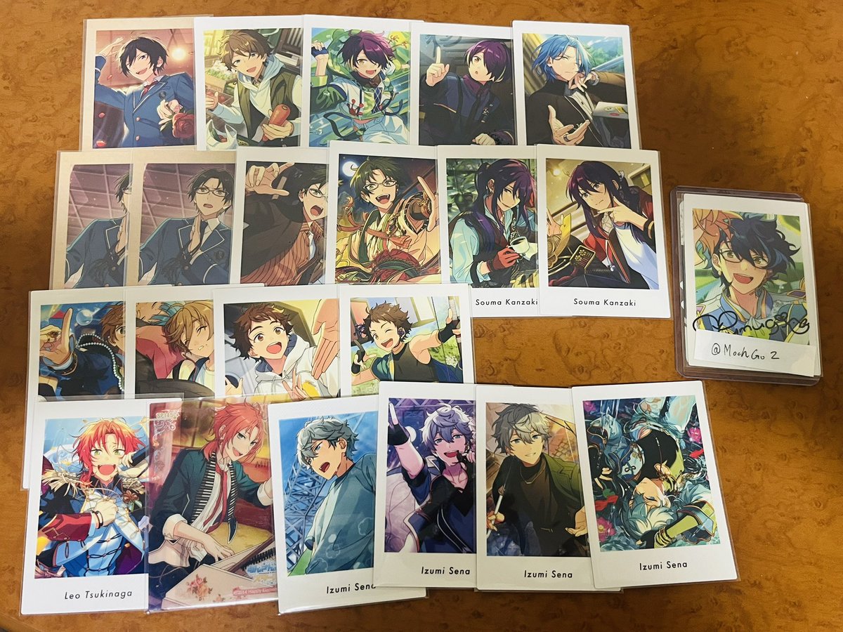 もち米@取引垢 tweet media