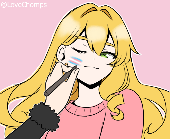 Ｃｙｎｔｈｉａ＇ｓ Ｗｉｆｅ tweet media