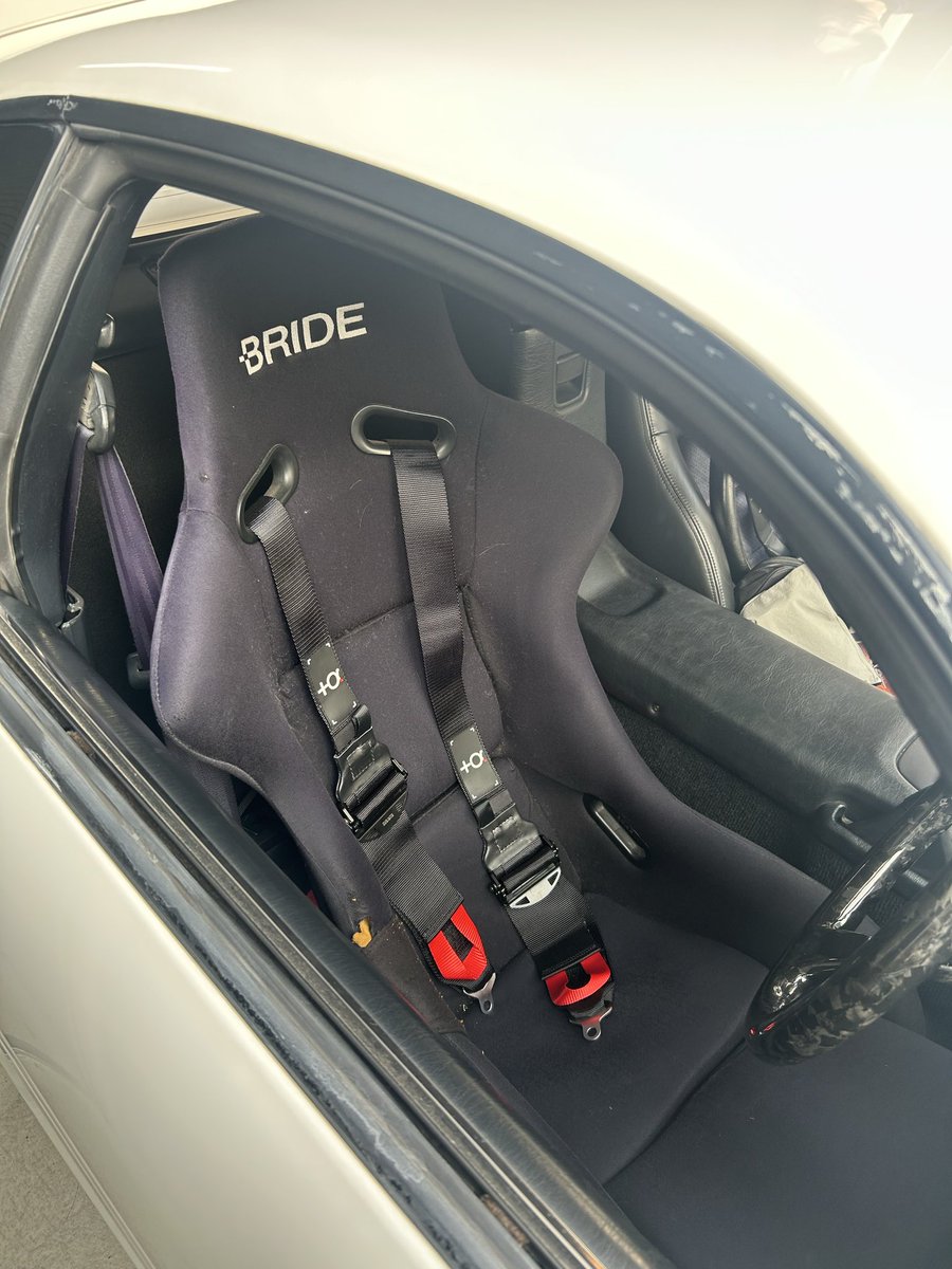ysk_sw20's tweet photo. 腰痛くてシート替えたい
viosⅢ気になってる！使われてる方使用感とか教えてください https://t.co/00389v24zU