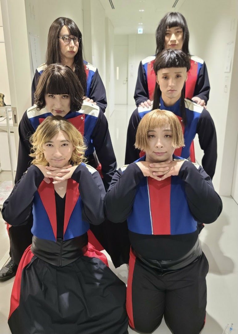 清掃員@名古屋 tweet media