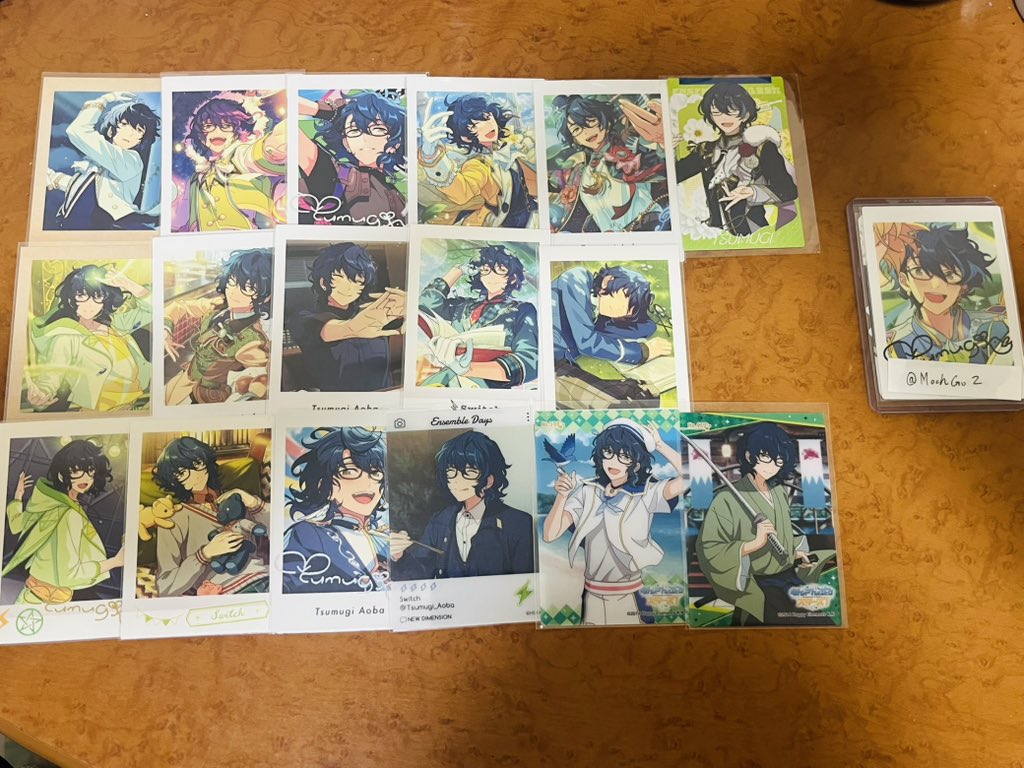 もち米@取引垢 tweet media