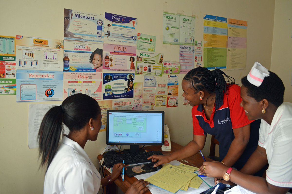 MedAccessInt's tweet photo. For 25+ years, Medical Access has strengthened health #supplychains across #Uganda and sub-Saharan Africa, expanding HIV treatment access when it was scarce. Now, it’s tackling non-communicable, chronic and mental health needs.

Learn more: https://t.co/90vufiy7Uo https://t.co/2PcsM6B2oo