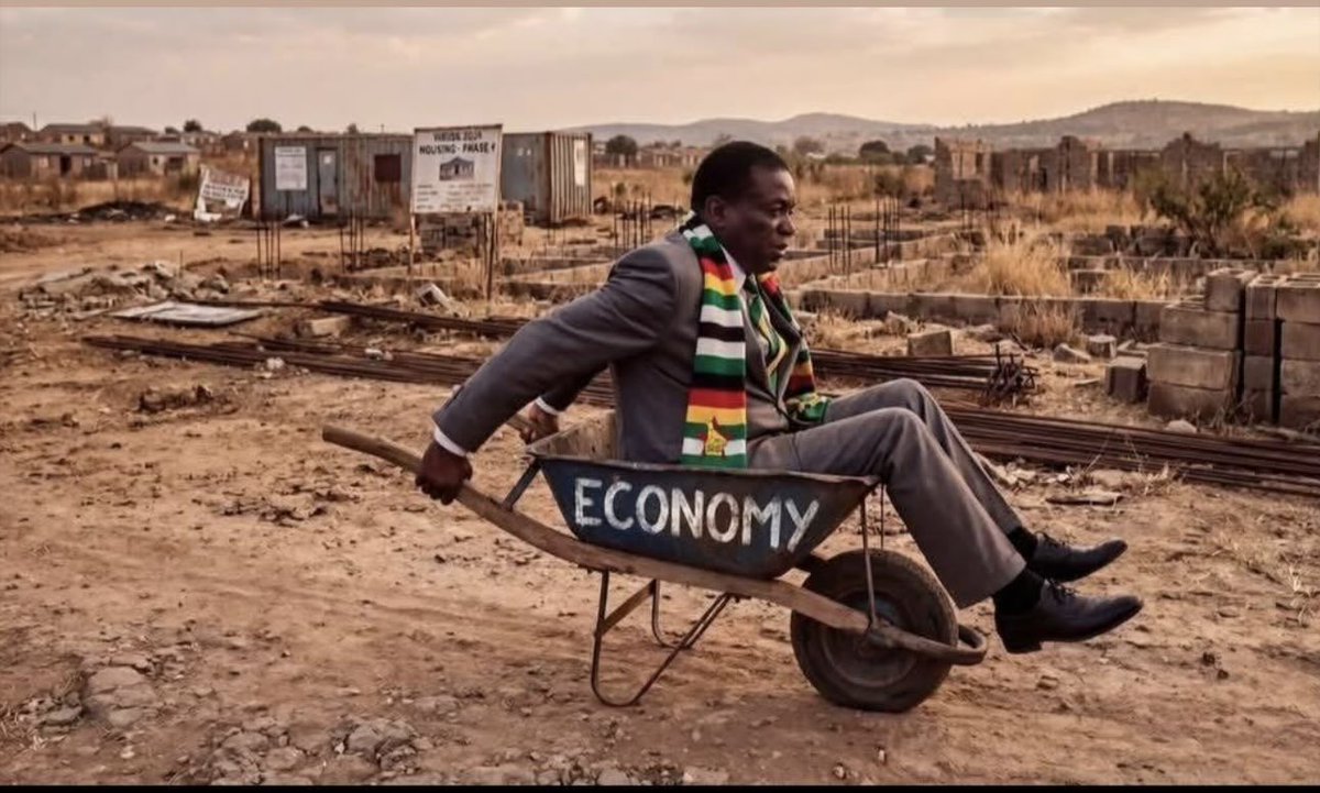 #ZANU PF IS SATANIC tweet media