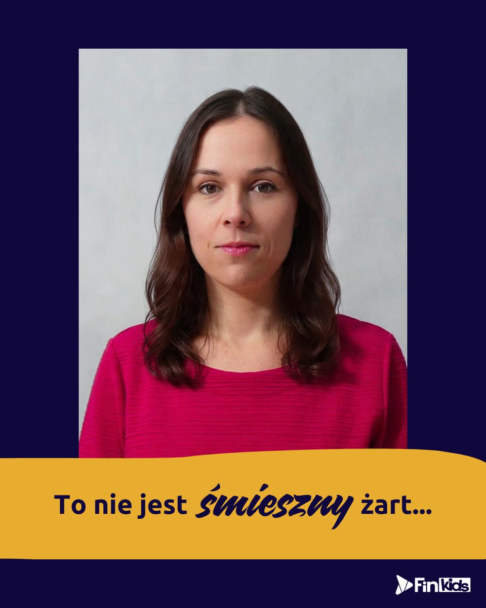 FinKidsPl's tweet photo. 📣 News dnia!

Do szkół podstawowych, już od klasy 1, wchodzi obowiązkowy przedmiot:
👉 Edukacja finansowa.

Podstawa programowa przewiduje, że w ramach przedmiotu dzieci tworzą własną mini-firmę:
💥 szykują biznes plan
💥 projektują działania marketingowe
💥 dostają wsparcie od nauczycieli, https://t.co/YGi0sgqZqE. informatyki w stworzeniu www, matematyki w obliczeniach, techniki w produkcji prototypów, plastyki przy materiałach promocyjnych
💥 dla najlepiej działających po roku inicjatyw Minister Edukacji przewiduje pomoc instytucjonalną i finansową w dalszym rozwijaniu biznesu

Ekstra, co?

E... tylko, że w PL osoby przed 16stką formalnie nie bardzo w ogóle mogą pracować...
A nie, to sorry.
To tylko ten 1 kwietnia mnie zmylił...

Powinno być dzisiaj śmiesznie, ale przepraszam - nie wyszło 🤷‍♀️

- skomentuj, jeśli masz ochotę
- udostępnij, jeśli uważasz, że warto
- a jeśli jeszcze się nie znamy, dodaj mnie do kontaktów