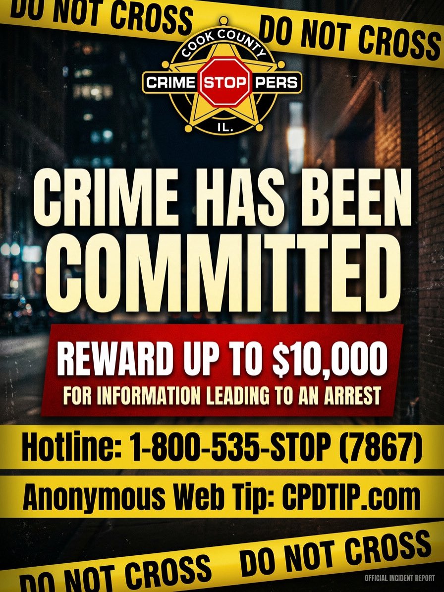 CookCounty CrimeStoppers tweet media