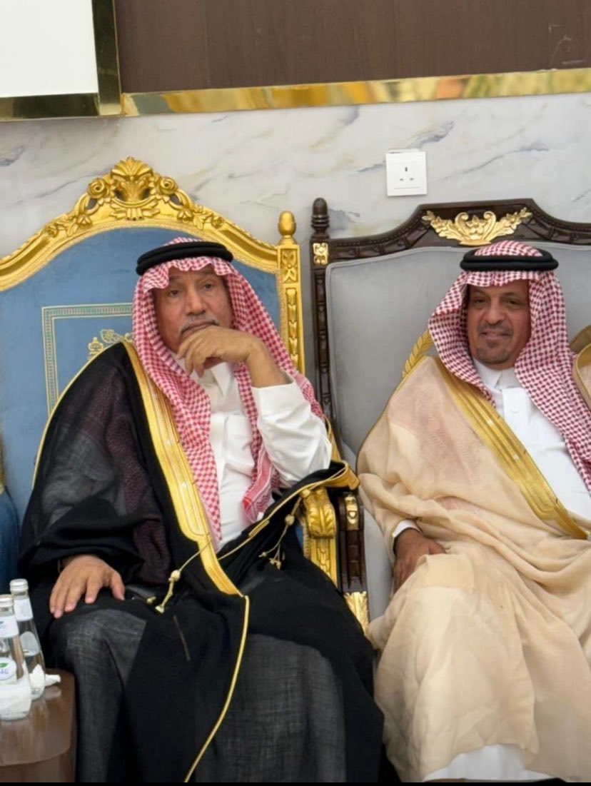 آل مغيرة بني لام طيء tweet media