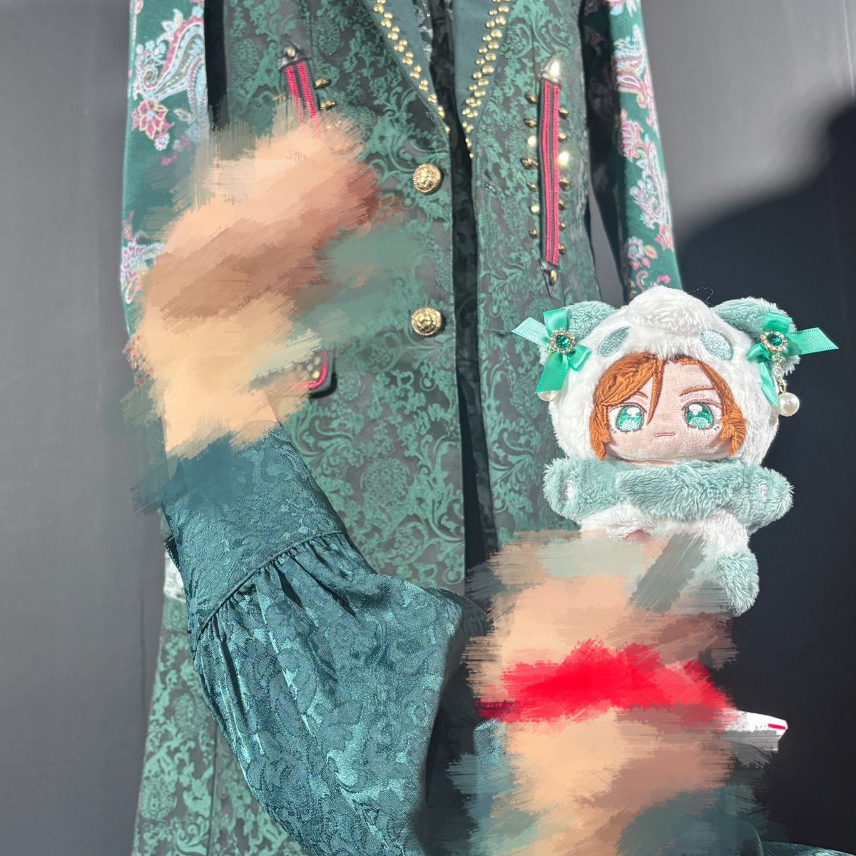 すげた tweet media