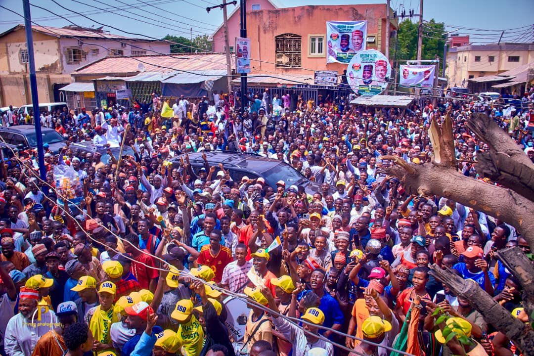 Rabiu Musa Kwankwaso tweet media