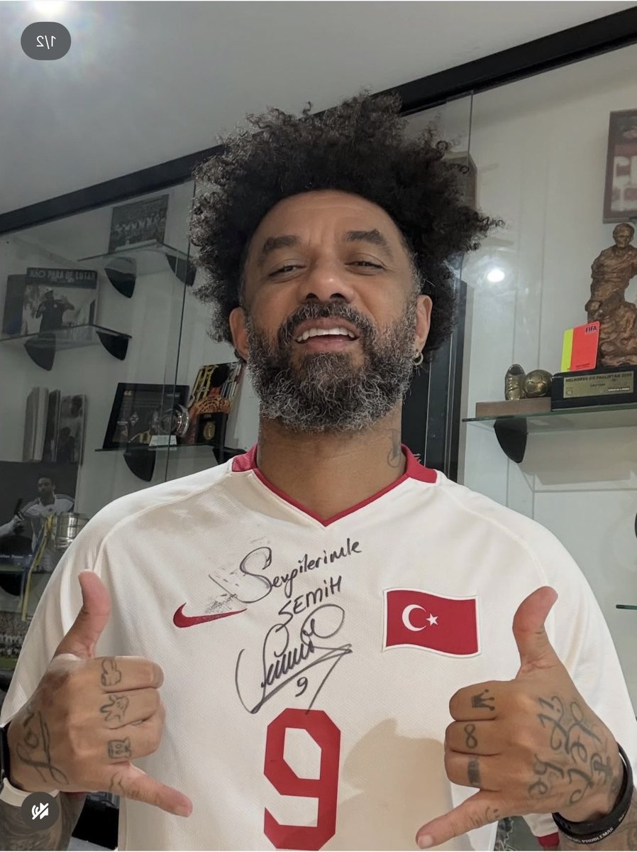 Fenerist 🇹🇷 tweet media