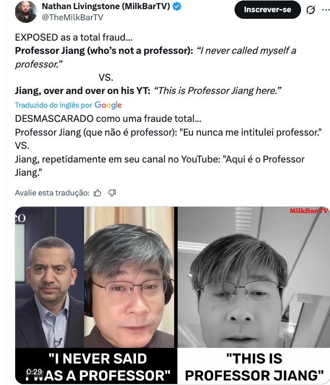 Reginaldo Nasser tweet media