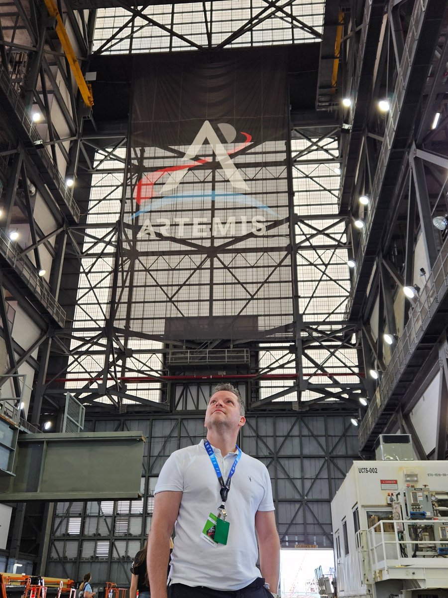 Andy Saunders - Apollo Remastered tweet media