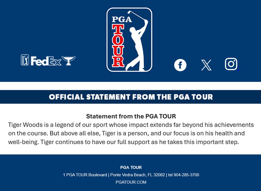 PGA TOUR Communications tweet media
