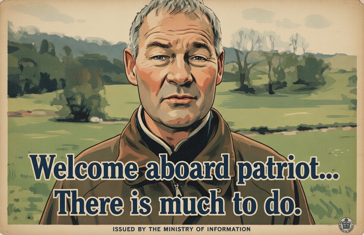 Stuart Clarke tweet media