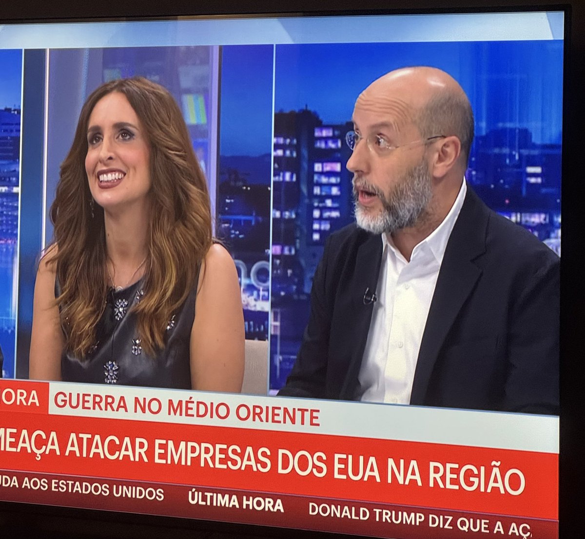 Tão bom ver o corno de Rui Tavares a levar no focinha desta diva 💅🤭
