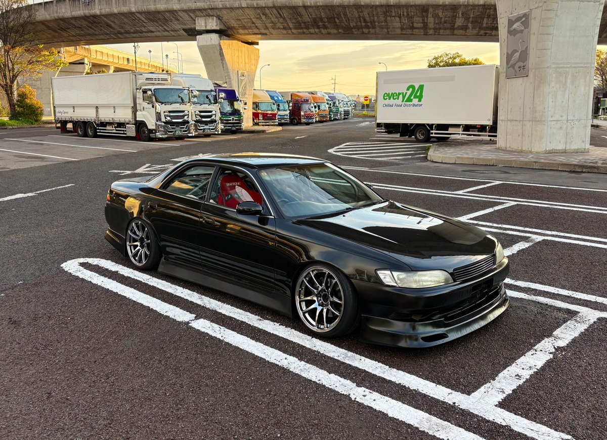 kuromi_jzx's tweet photo. にゅーましん🚗💨 https://t.co/fQ50Xemw2P