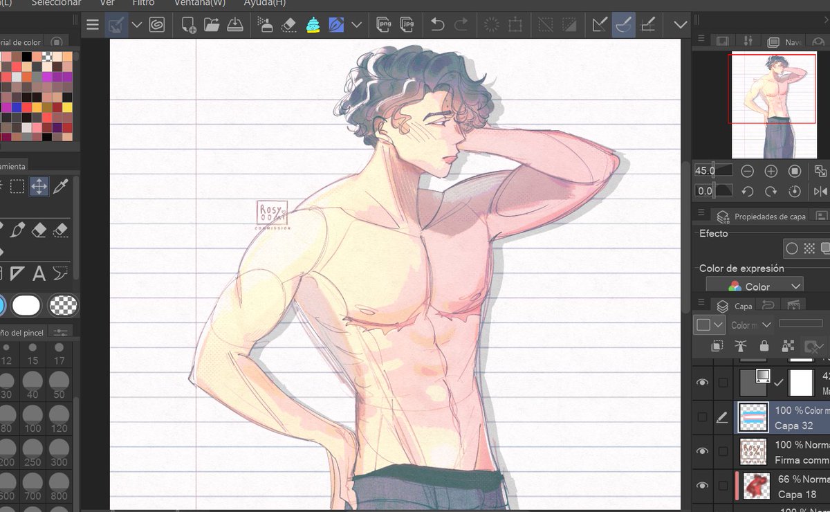 Ross ♡’𝗌 vgen comms tweet media