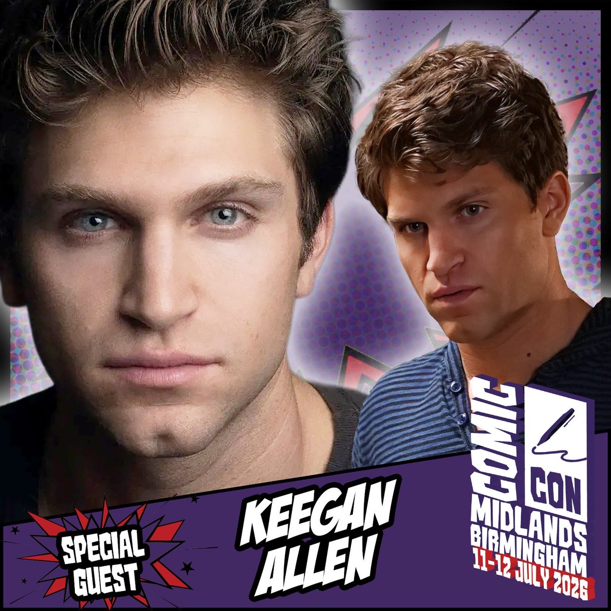 Comic Con Midlands tweet media