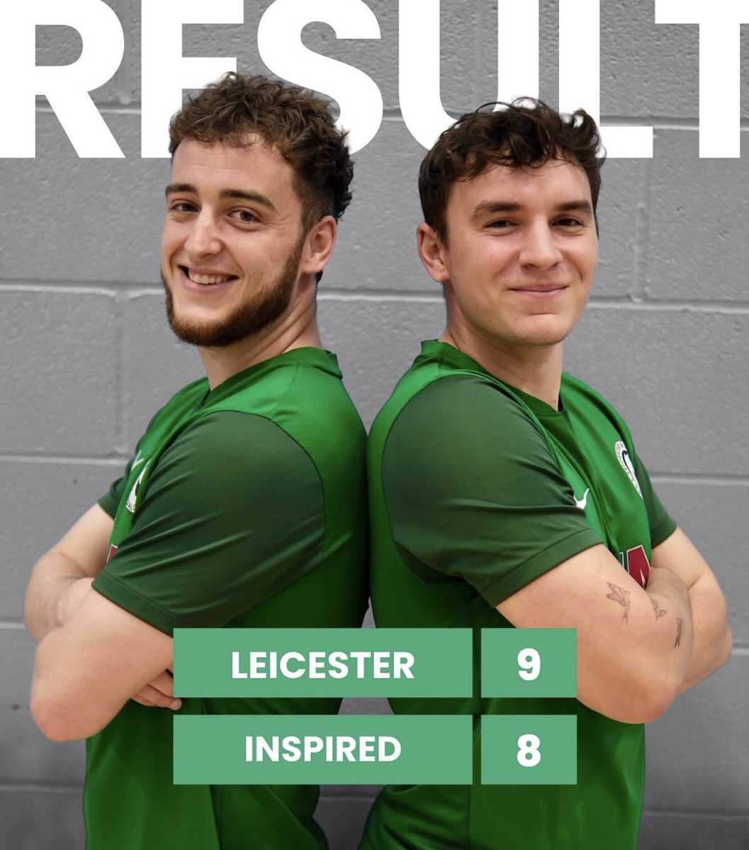 LAFutsalClub's tweet photo. FT: hard fought 3 points against Inspired!

7-4 down with 8mins to go, no problem!

Goalscorers:
Brodella (3), Loader (2), Brogan, Bonsell, Madouni, OG https://t.co/pPU5Hn7d39