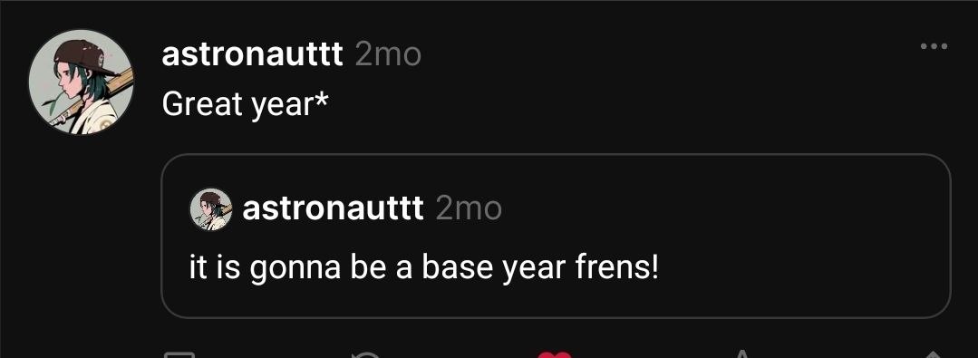 Astronaut ₿🗽🀄 defi major.hl tweet media