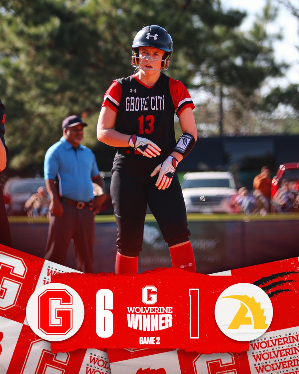 Grove City College Athletics tweet media