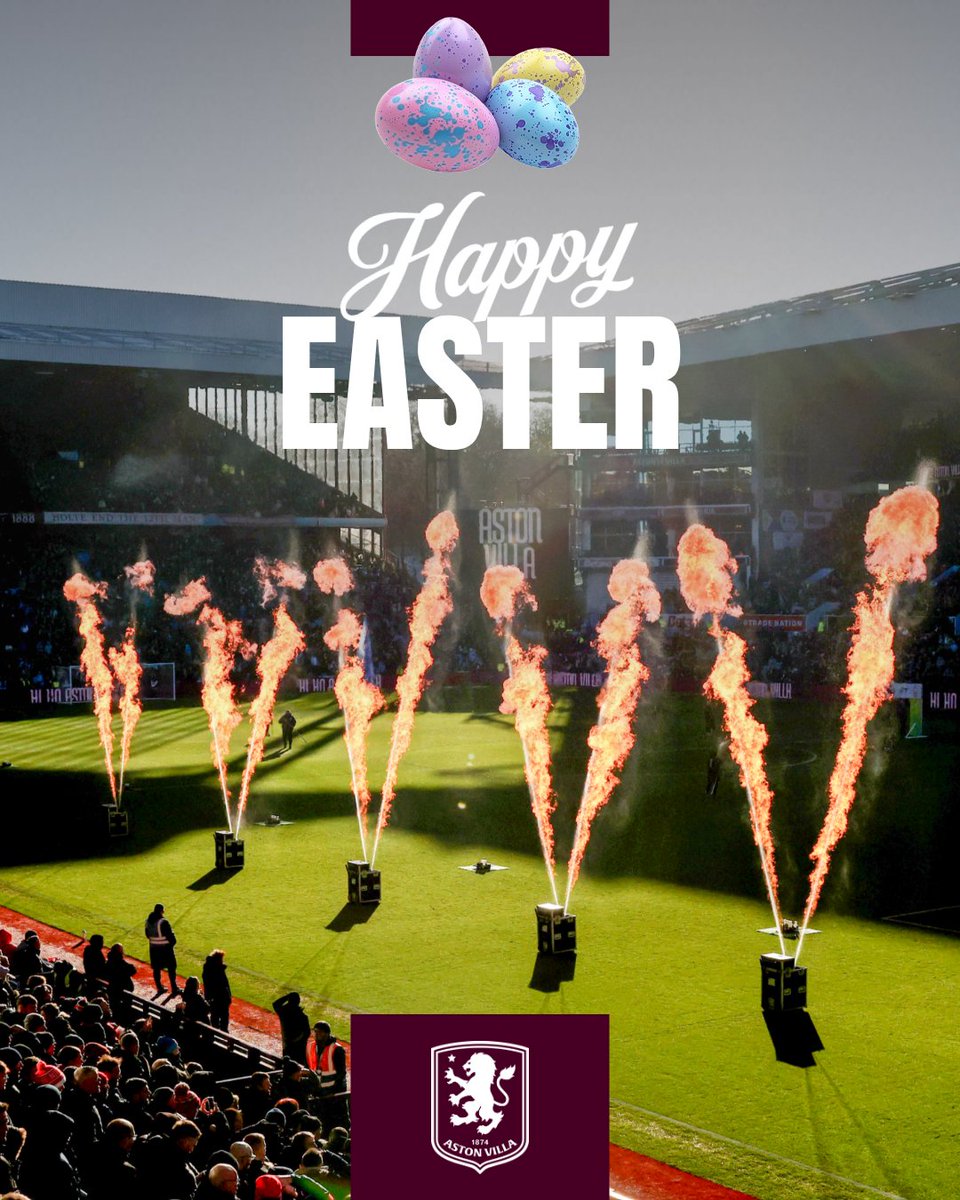 Aston Villa tweet media