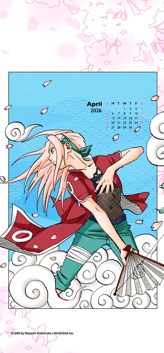 NARUTO OFFICIAL tweet media