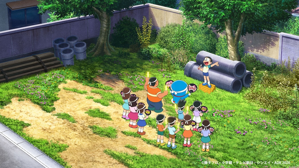 【ドラえもん公式】ドラえもんチャンネル tweet media