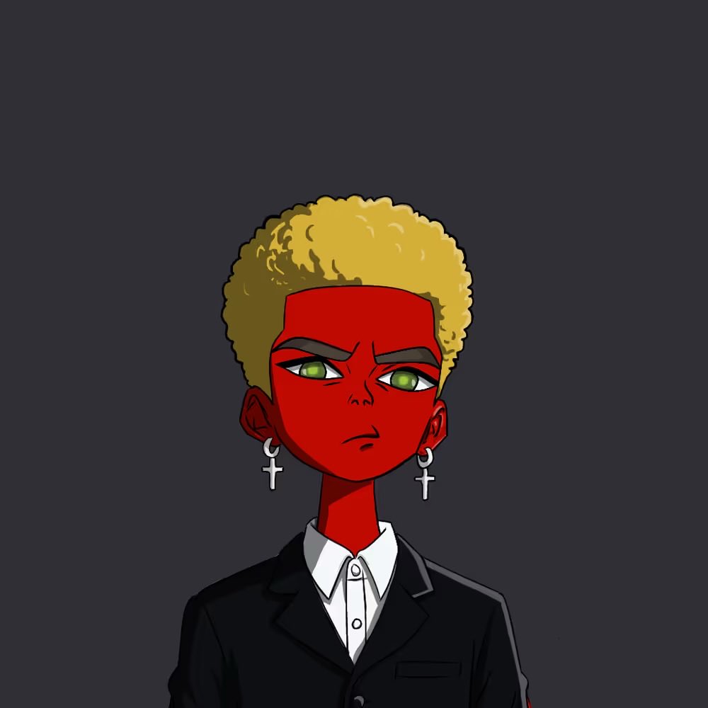 ZENKAI | THE AWAKENED ⚡️ tweet media